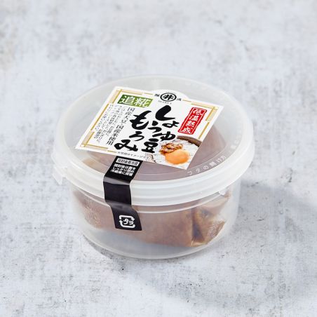 Moromi di salsa di soia