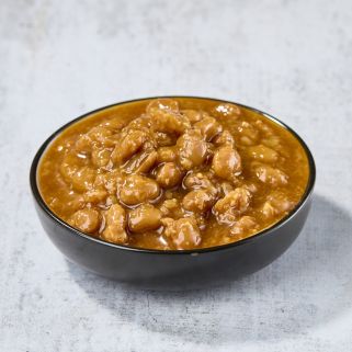 Soijakastikkeen morami