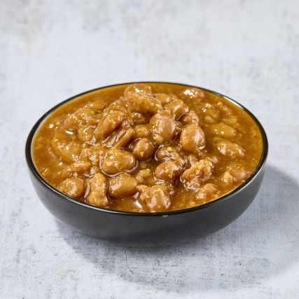 Soijakastikkeen morami