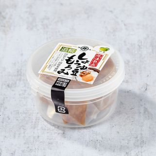 Moromi von Sojasauce in Yuzu