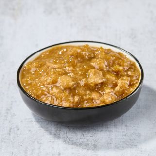 Мороми от соев сос в Юзу