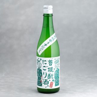 Sake Gozenshu "Bodaioto Nigori" Hi-IRE