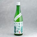 Sake gozenshu "bodaimoto nigori" hi-isi