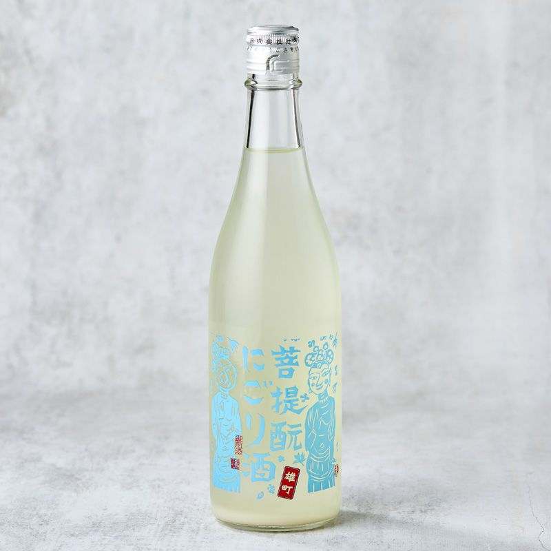 SAKE GOZENSHU BODEIMOTO USOLIGORI LIGHT