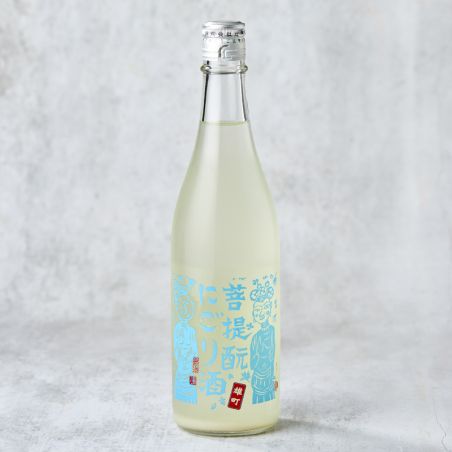 Sake Gozenshu Bodamoto Uunigori Light