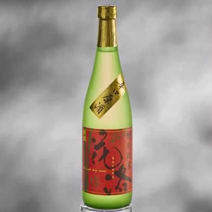 Sake Tokubetsu Junmaï-Shu Karaku Karakuchi Genhu