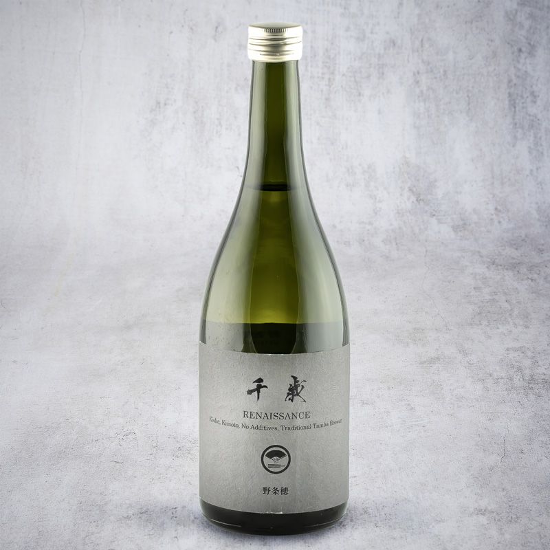 Saké Sensai Renesansa Nojyoho Junmai