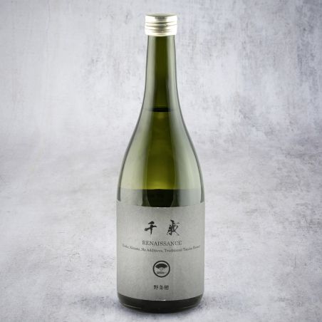 Саке Senai Renaissance nojyoho Junmai