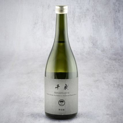 Sake sensai renasi nojyoho junmai