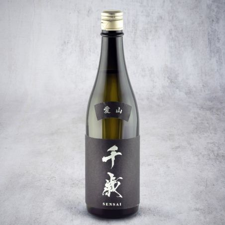 Sheakesai aiyama junmai ginjo