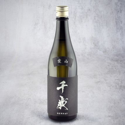 Sake Sensai Aiyama Junmai Ginjo