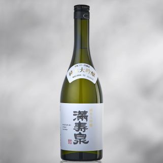 Sake masuizumii junmai daiginjo