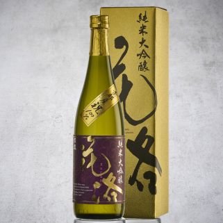 Sake Jundii Daiginjo Karaku