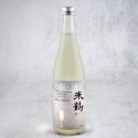 Sake yonetsuru junmaishu nigori αφρώδη