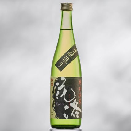Sake Tokubetsu Junmaï-Shu Karaku Ki-Motorcycle