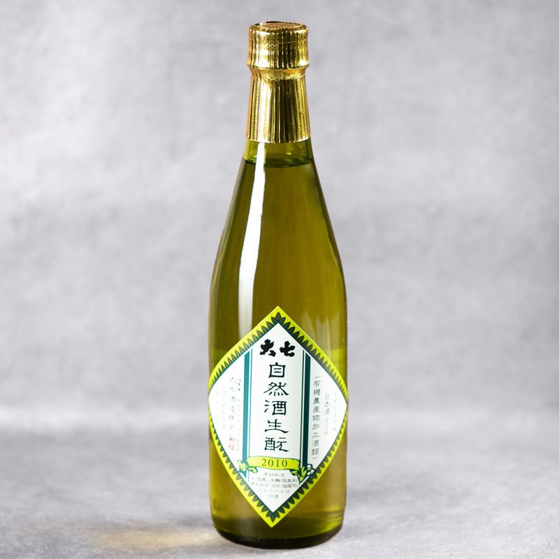 DAS10- DAYKICHI SHIZENSHU KIMOTO 2010, 15.30%, 500 ml