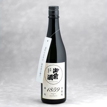 Sake Gozzenshu 1859