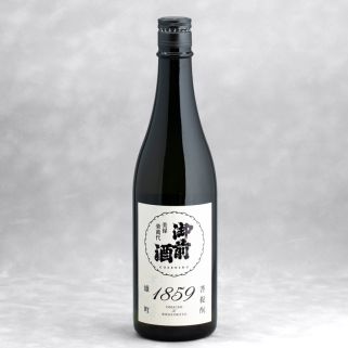 Sake Gozzenshu 1859