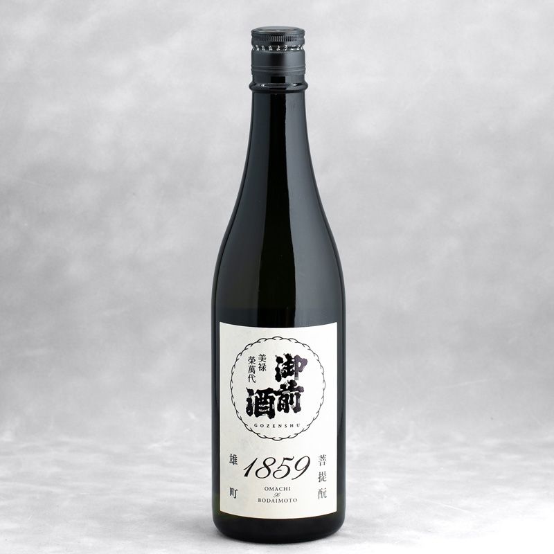 Sake Gozzenshu 1859