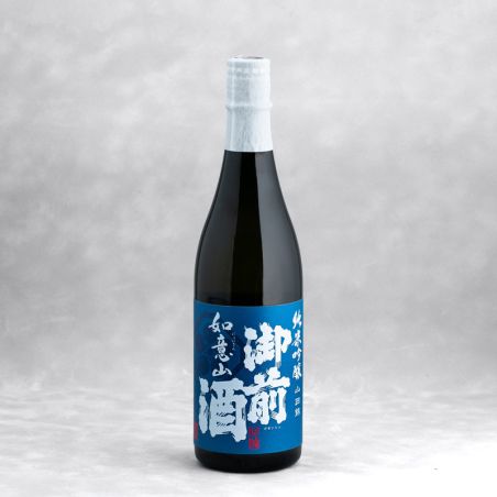 Sake Gozenshu Jundii Ginjo Nyoinen