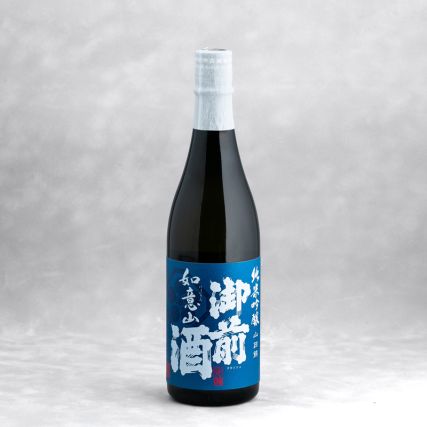 Sake Gzzenshu Junmai Ginjo Nyoisan