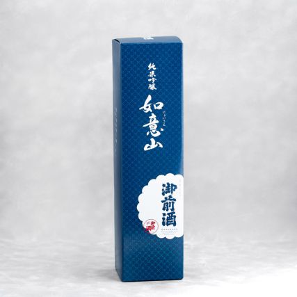 Willen gozenshu junmai ginjo nyoisan
