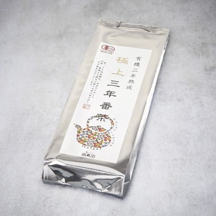 Bio-Fermented Bancha Tea 3 Jahre