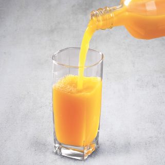 Šťáva z unshiu Mikan