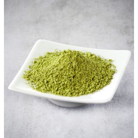 Sencha Green Tee-Pulver