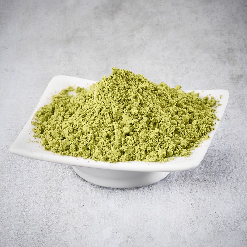 Shizuoka bio Matcha arbata x *