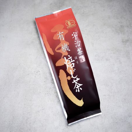 Bio hojicha thee van uji *