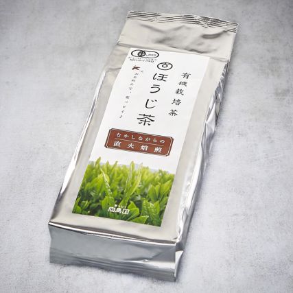 Organisk hojicha te
