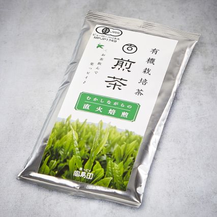 Organic Sencha Tea