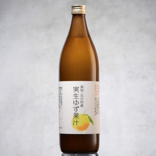 Yuzu Selvagem Meteyuzu suco