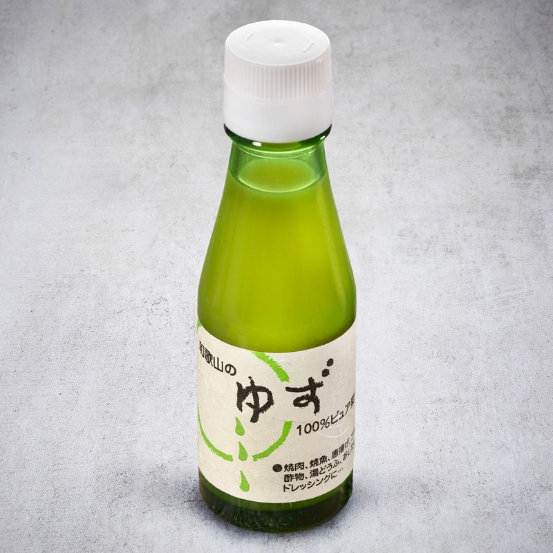 Suco de yuzu