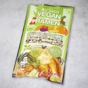 Ramen Vegan en zijn bouillon in Yuzu