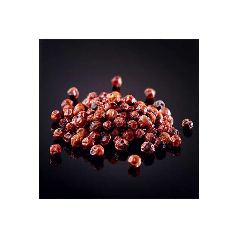 Visiškas raudonųjų pipirų bendras kampotas