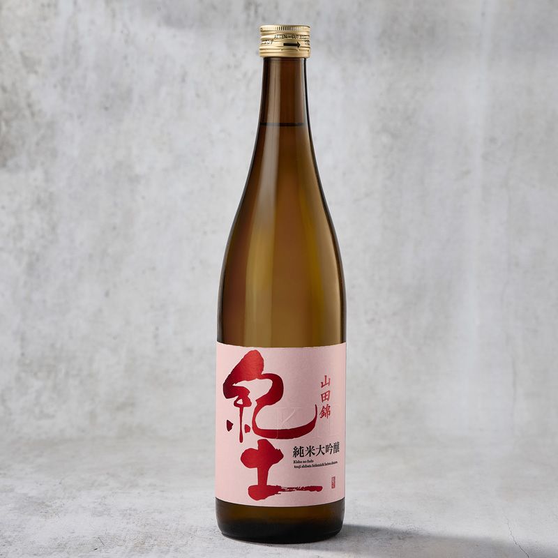 Sake dítě junmai daiginjo 15,50%