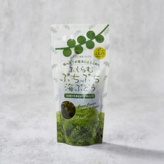 Herukka tai meri viinirypäleet Umibudo Puchipuchi 