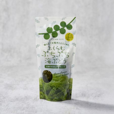 Vinbär eller havsdruvor UmiBudo Puchipuchi 