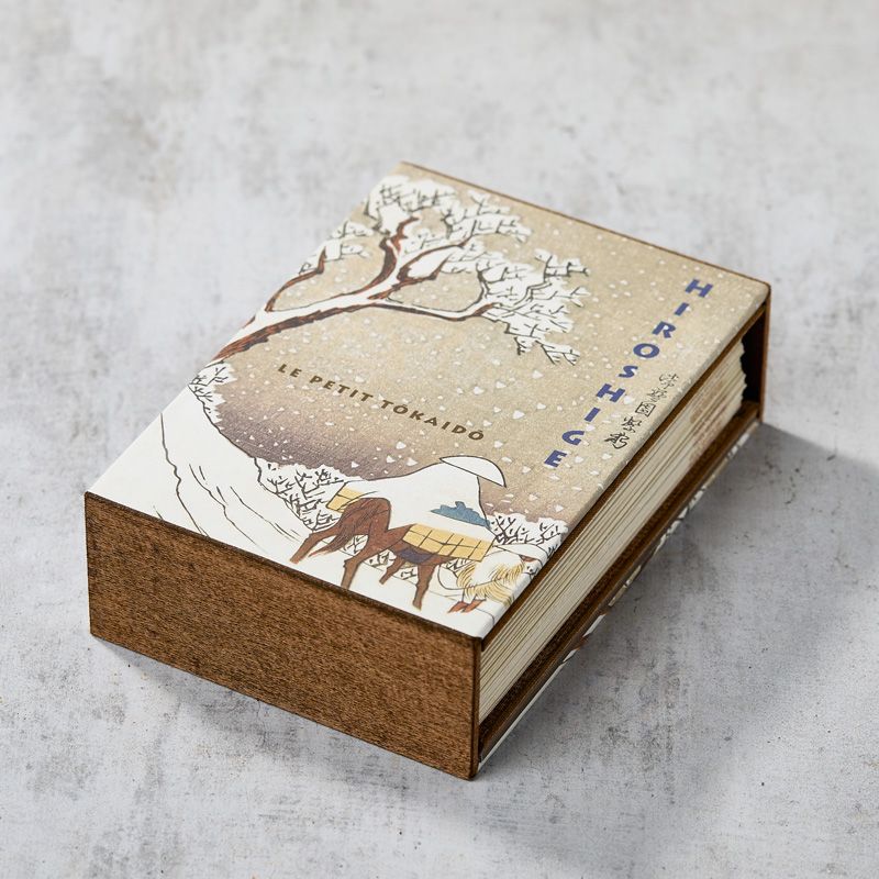 Hiroshigen pikku tokaido