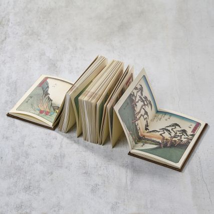 Tokaido iz Hirošige