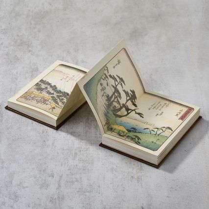 The Little Tokaido Hiroshige