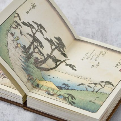 Tokaido iz Hirošige