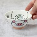 Rice Bowl - Model de animale