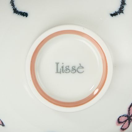 Risskål - Djurmönster