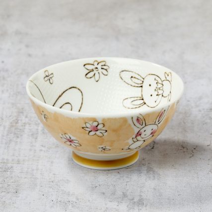 Rice Bowl - Eläin kuvio