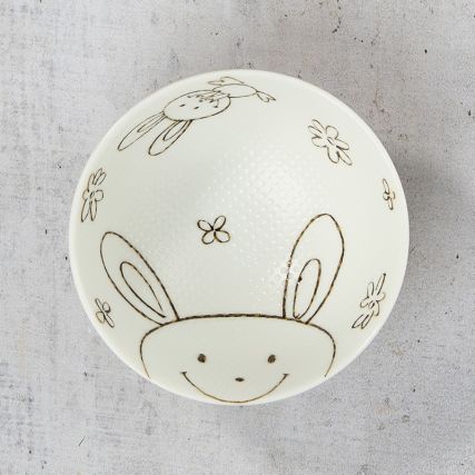 Rice Bowl - Eläin kuvio