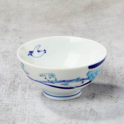 ライスボウル - 動物パターン