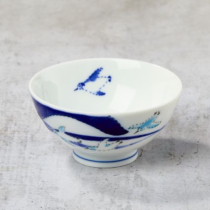 Rice Bowl - Eläin kuvio